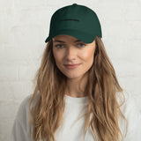 FUNEMPLOYED Dad hat