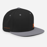 #CHALLENGEACCEPTED Snapback Hat