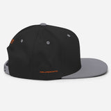 #CHALLENGEACCEPTED Snapback Hat