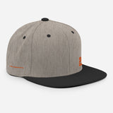 #CHALLENGEACCEPTED Snapback Hat