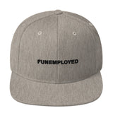 FUNEMPLOYED Snapback Hat