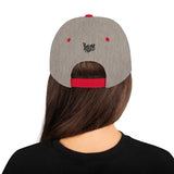 NOT RETIRED. Snapback Hat