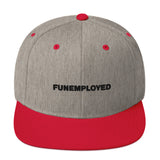 FUNEMPLOYED Snapback Hat