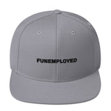 FUNEMPLOYED Snapback Hat