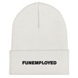 FUNEMPLOYED Cuffed Beanie