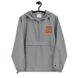 #29 Embroidered Champion Packable Jacket
