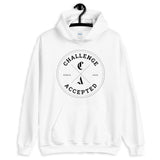 #CHALLENGEACCEPTED Unisex Hoodie