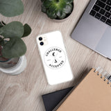 #CHALLENGEACCEPTED iPhone Case