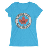 The Seal Of The Mayor Ladies' short sleeve t-shirt