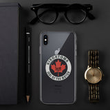 The Seal Of The Mayor iPhone Case