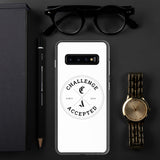 #CHALLENGEACCEPTED Samsung Case