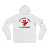 The Syrupy Flannel Bandit Hoodie