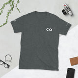 #CHALLENGEACCEPTED Short-Sleeve Unisex T-Shirt