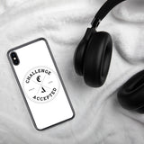 #CHALLENGEACCEPTED iPhone Case