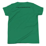 #CHALLENGEACCEPTED Youth Short Sleeve T-Shirt