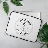 #CHALLENGEACCEPTED Laptop Sleeve