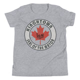 The Seal Of The Mayor Youth Short Sleeve T-Shirt