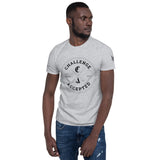 #CHALLENGEACCEPTED Short-Sleeve Unisex T-Shirt