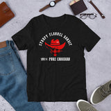 The Syrupy Flannel Bandit T-Shirt