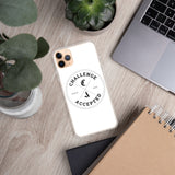 #CHALLENGEACCEPTED iPhone Case