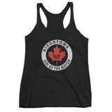 The Seal Of The Mayor Women's Racerback Tank