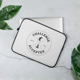 #CHALLENGEACCEPTED Laptop Sleeve