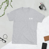 #CHALLENGEACCEPTED Short-Sleeve Unisex T-Shirt