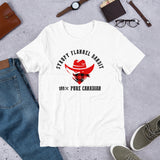 The Syrupy Flannel Bandit T-Shirt