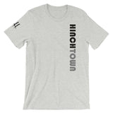 Hinchtown Vertical Short-Sleeve Unisex T-Shirt
