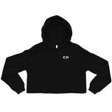 #CHALLENGEACCEPTED Crop Hoodie