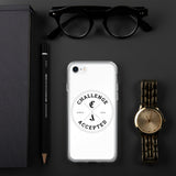 #CHALLENGEACCEPTED iPhone Case