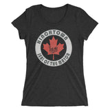 The Seal Of The Mayor Ladies' short sleeve t-shirt