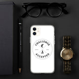 #CHALLENGEACCEPTED iPhone Case