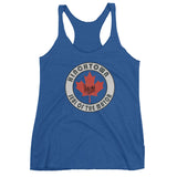 The Seal Of The Mayor Women's Racerback Tank