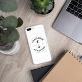 #CHALLENGEACCEPTED iPhone Case