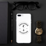#CHALLENGEACCEPTED iPhone Case