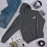 #CHALLENGEACCEPTED Unisex Hoodie