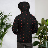 #CHALLENGEACCEPTED Maple Leaf Custom Unisex Hoodie