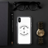 #CHALLENGEACCEPTED iPhone Case