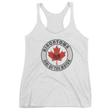 The Seal Of The Mayor Women's Racerback Tank