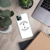 #CHALLENGEACCEPTED iPhone Case