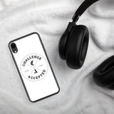#CHALLENGEACCEPTED iPhone Case