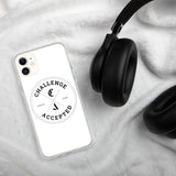#CHALLENGEACCEPTED iPhone Case