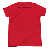 #CHALLENGEACCEPTED Youth Short Sleeve T-Shirt