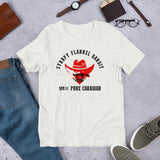 The Syrupy Flannel Bandit T-Shirt