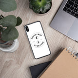 #CHALLENGEACCEPTED iPhone Case