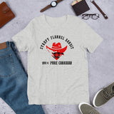 The Syrupy Flannel Bandit T-Shirt
