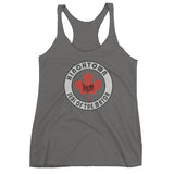 The Seal Of The Mayor Women's Racerback Tank