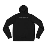 #CHALLENGEACCEPTED Slim Fit Unisex hoodie