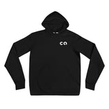 #CHALLENGEACCEPTED Slim Fit Unisex hoodie